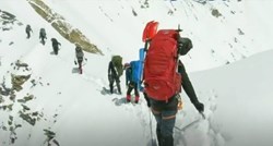 VIDEO Nađena snimka posljednjih trenutaka planinara koji su umrli na Himalaji